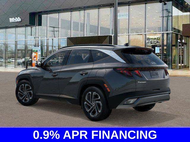 New 2026 Gray Hyundai SEL Plus image 5