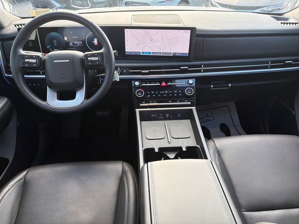 2024 Hyundai Santa Fe Limited HEV - Photo 23