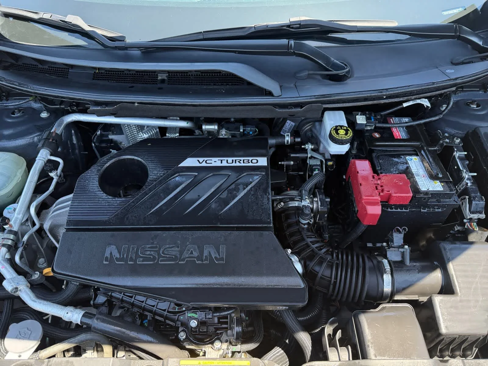 2024 Nissan Rogue SV - Photo 24