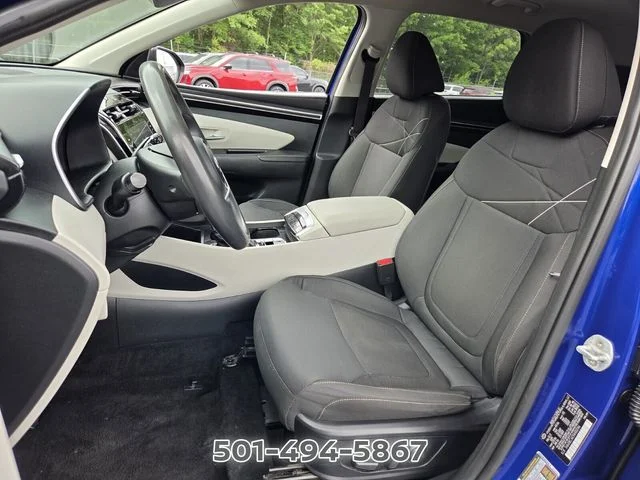 Used 2022 Blue Hyundai SEL image 9