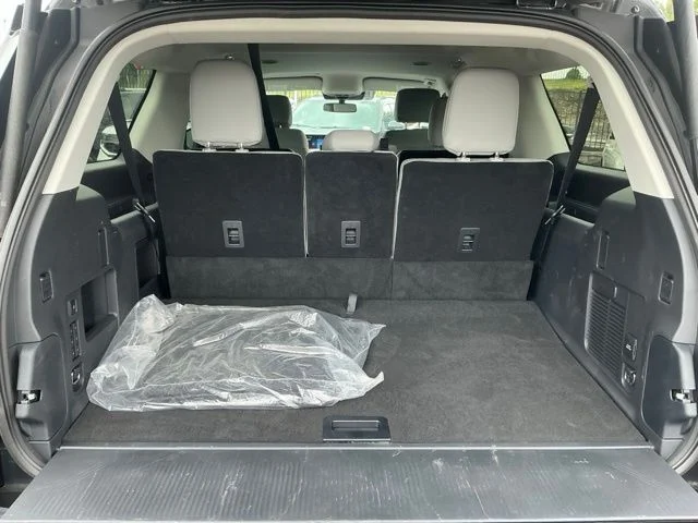 New 2026 Stone Blue Metallic Ford MAX Active image 8