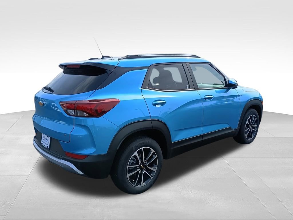 2025 Chevrolet Trailblazer LT - Photo 8