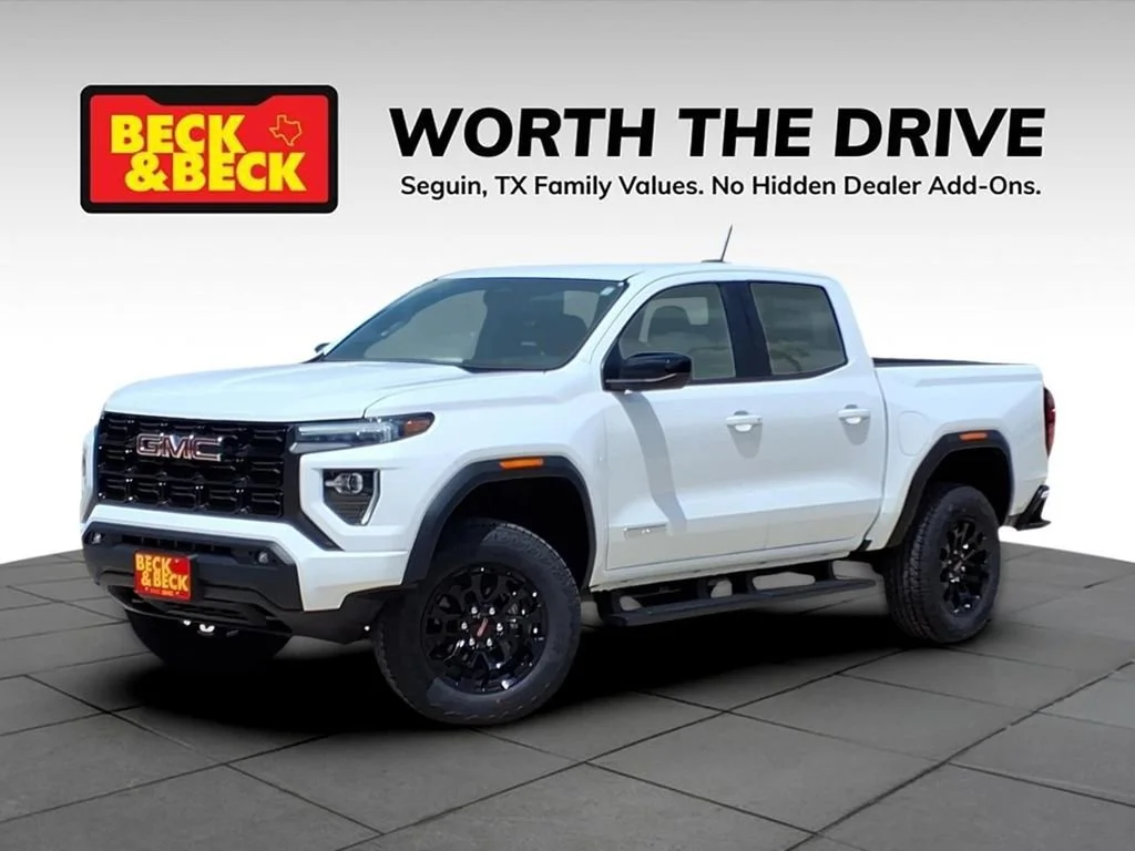 2026 GMC Canyon 2WD Elevation Crew Cab Short Box's photo