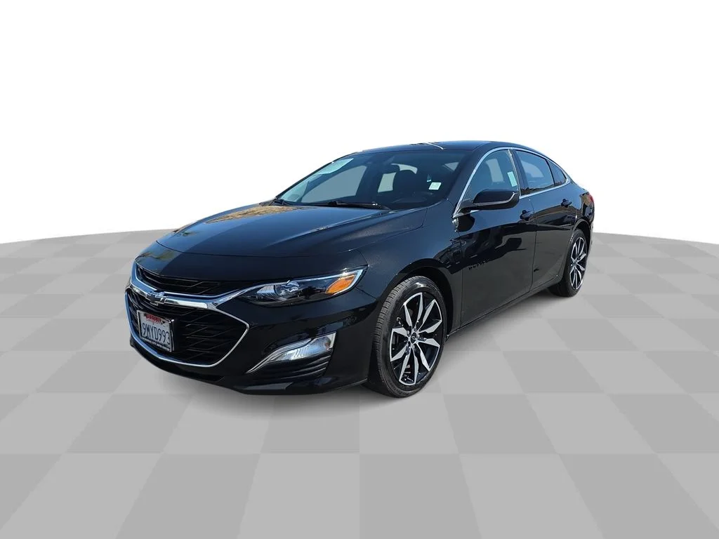 2025 Chevrolet Malibu