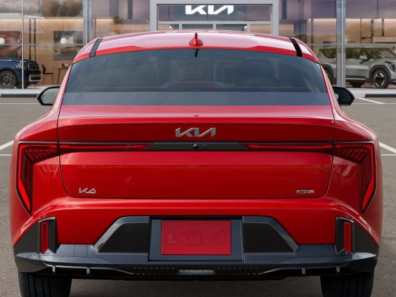 New 2025 Red Kia GT-Line image 13