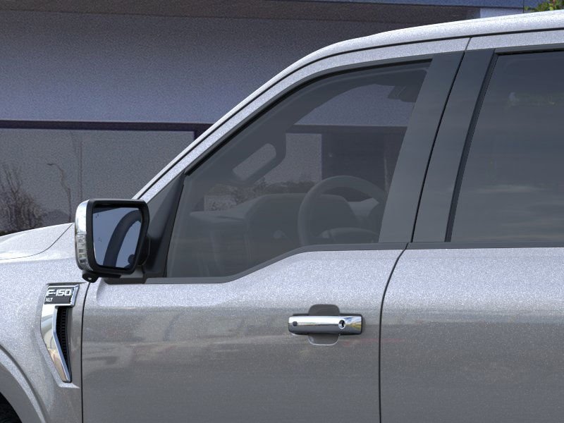 2025 Ford F-150 XLT - Photo 20