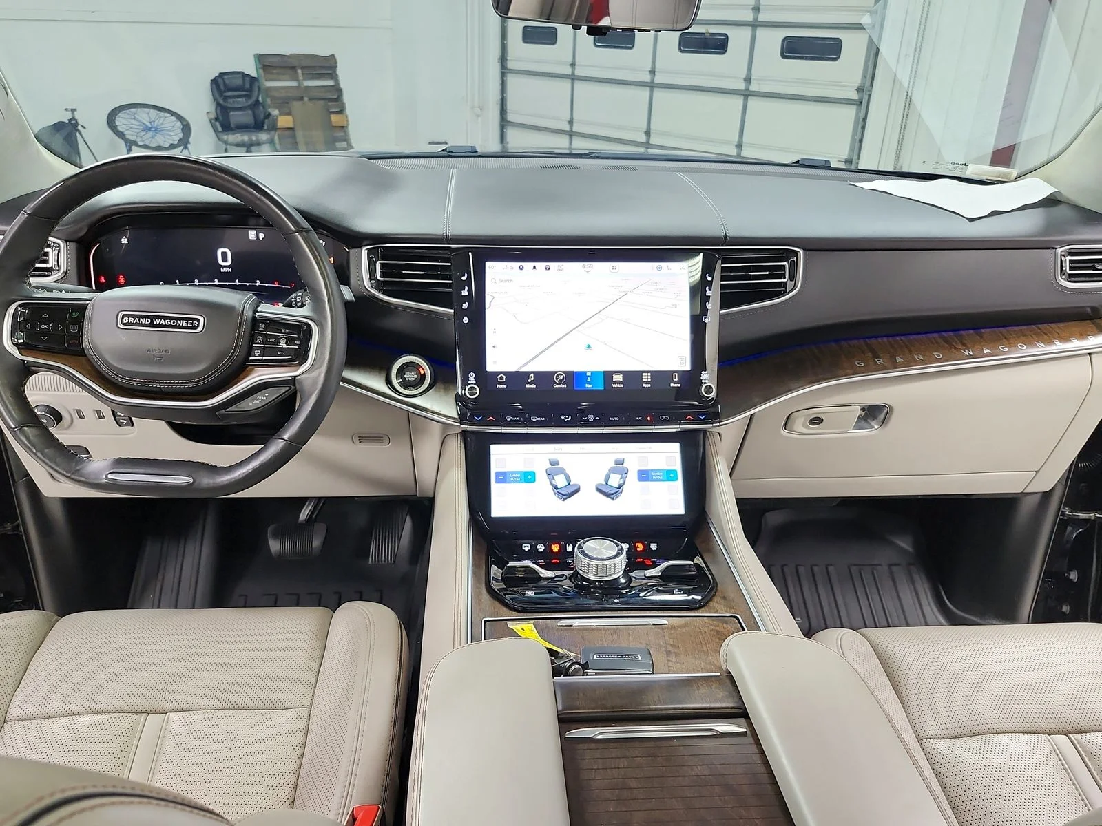 Used 2023 Black Jeep Series II image 25