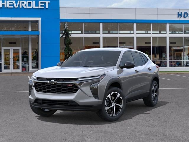 2026 Chevrolet Trax photo 2