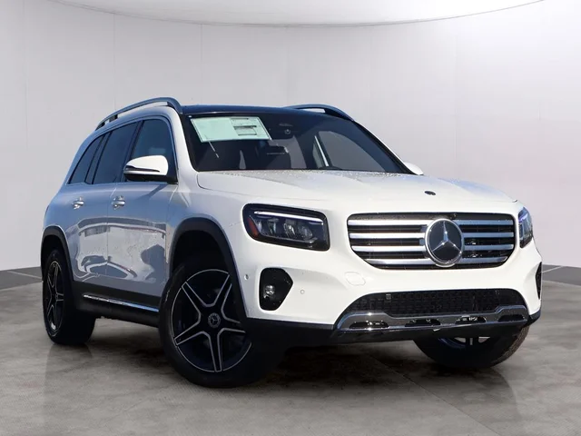 2026 Mercedes-Benz GLB GLB 250
