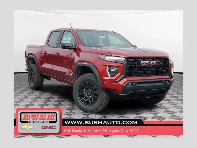 2026 GMC Canyon 2WD Elevation Crew Cab Short Box's photo