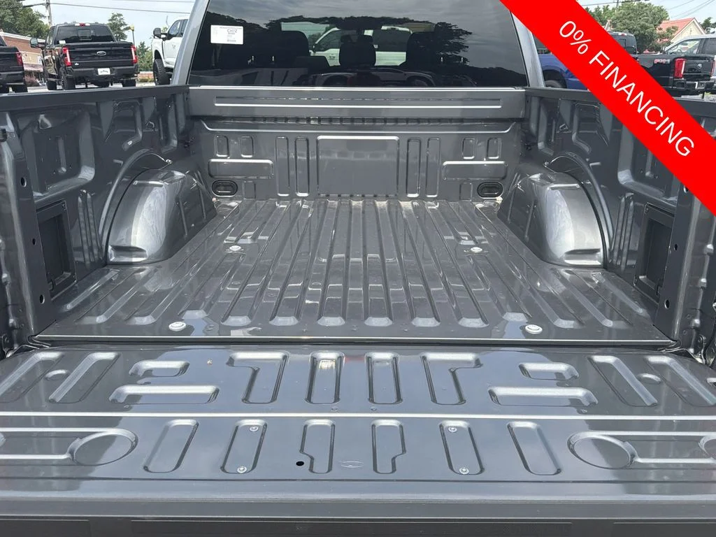 New 2026 Gray Ford STX image 18