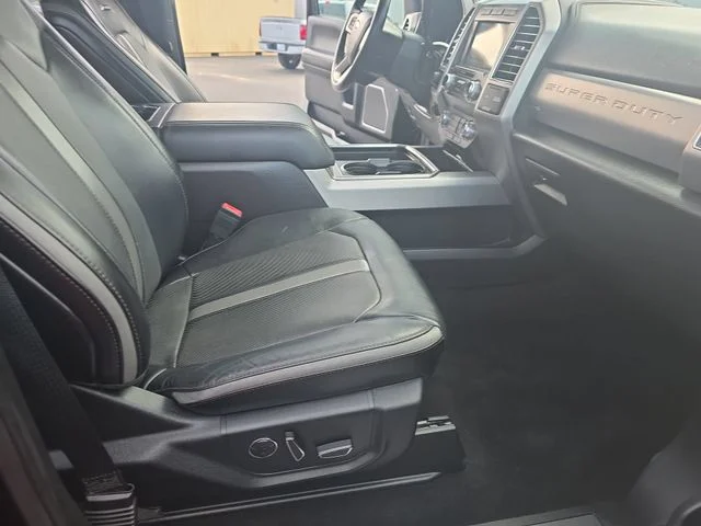 Used 2019 Black Ford Platinum image 11