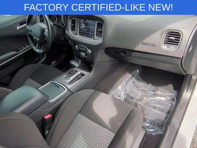 Used 2023 Gray Dodge GT image 36