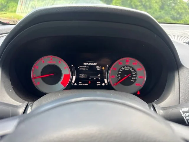Used 2019 Red Acura A-Spec Package image 27