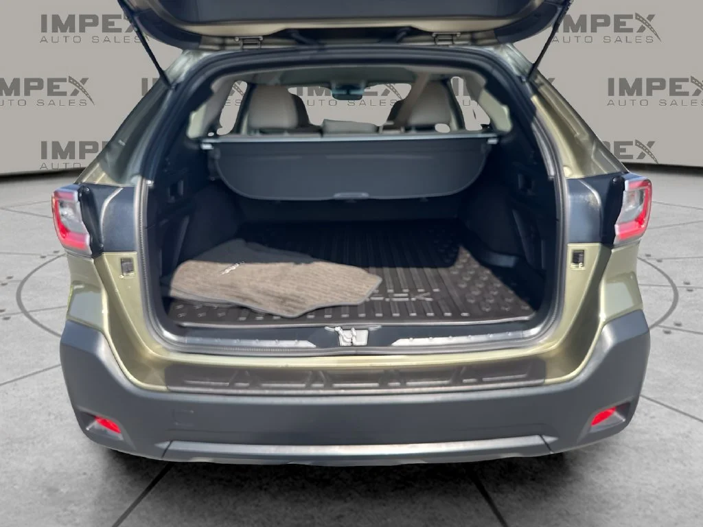 Used 2025 Green Subaru Premium image 24