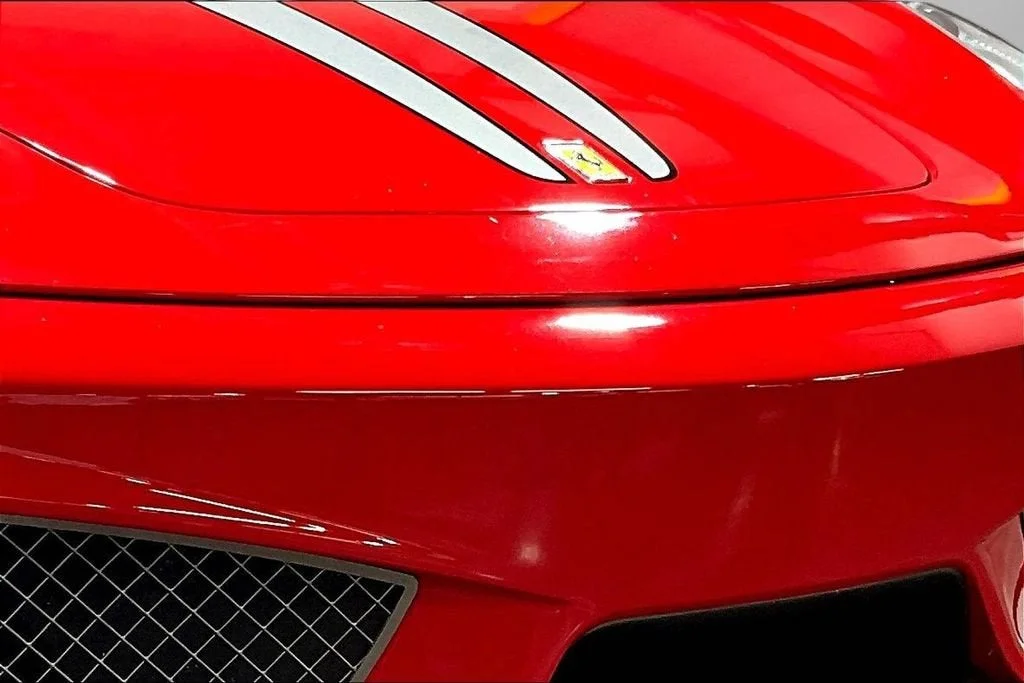 Used 2009 Rosso Corsa Ferrari Scuderia image 27