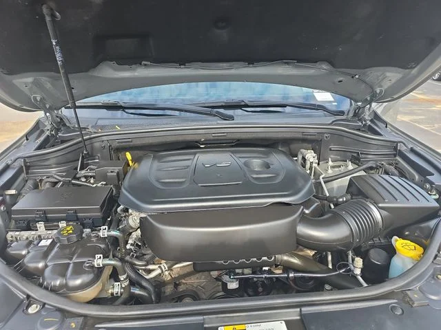 Used 2021 Gray Jeep Laredo X image 30