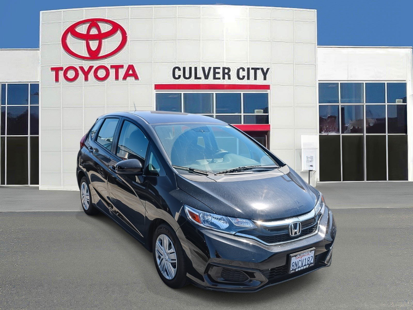 2019 Honda Fit