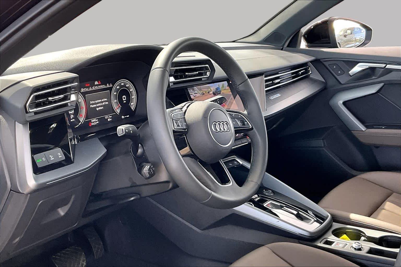 Used 2026 Brilliant Black Audi Premium image 18
