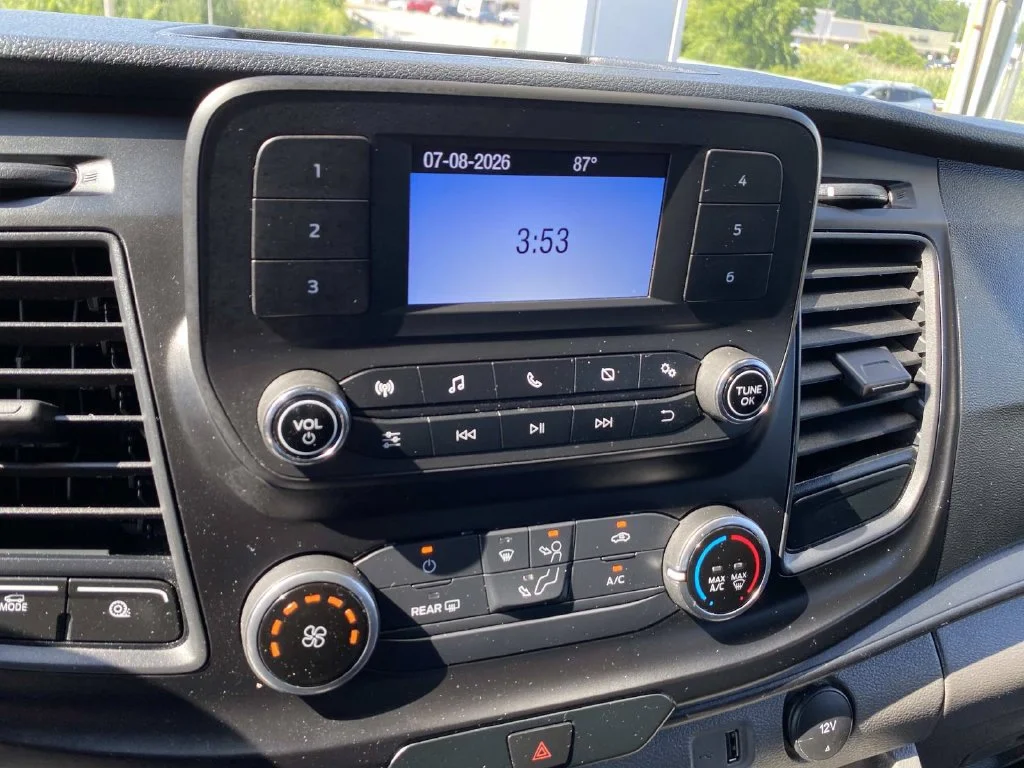 Used 2025 White Ford Base image 14