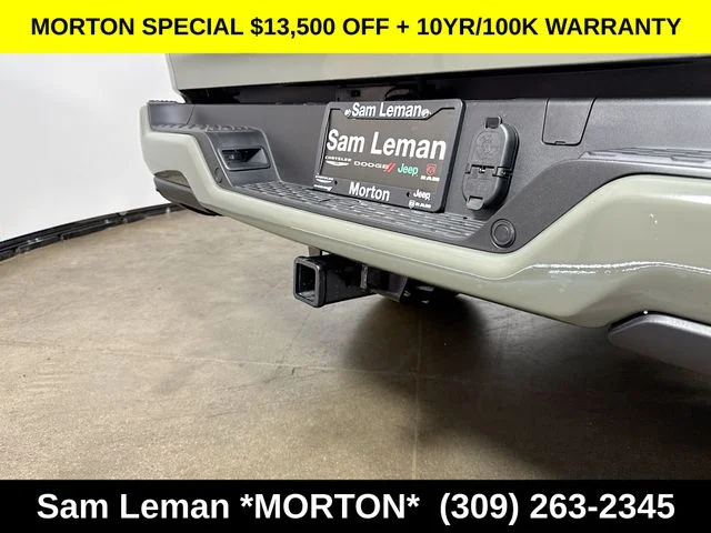 New 2026 Green Ram Big Horn/Lone Star image 35