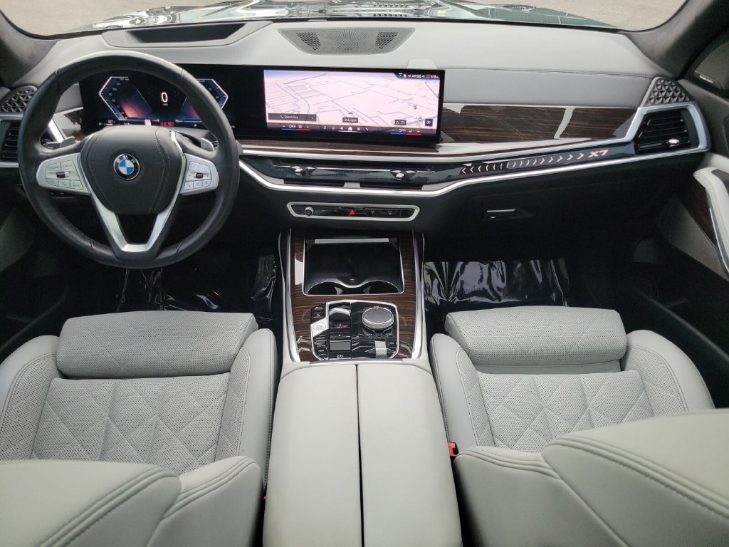 Certified Used 2024 Black BMW xDrive40i image 13