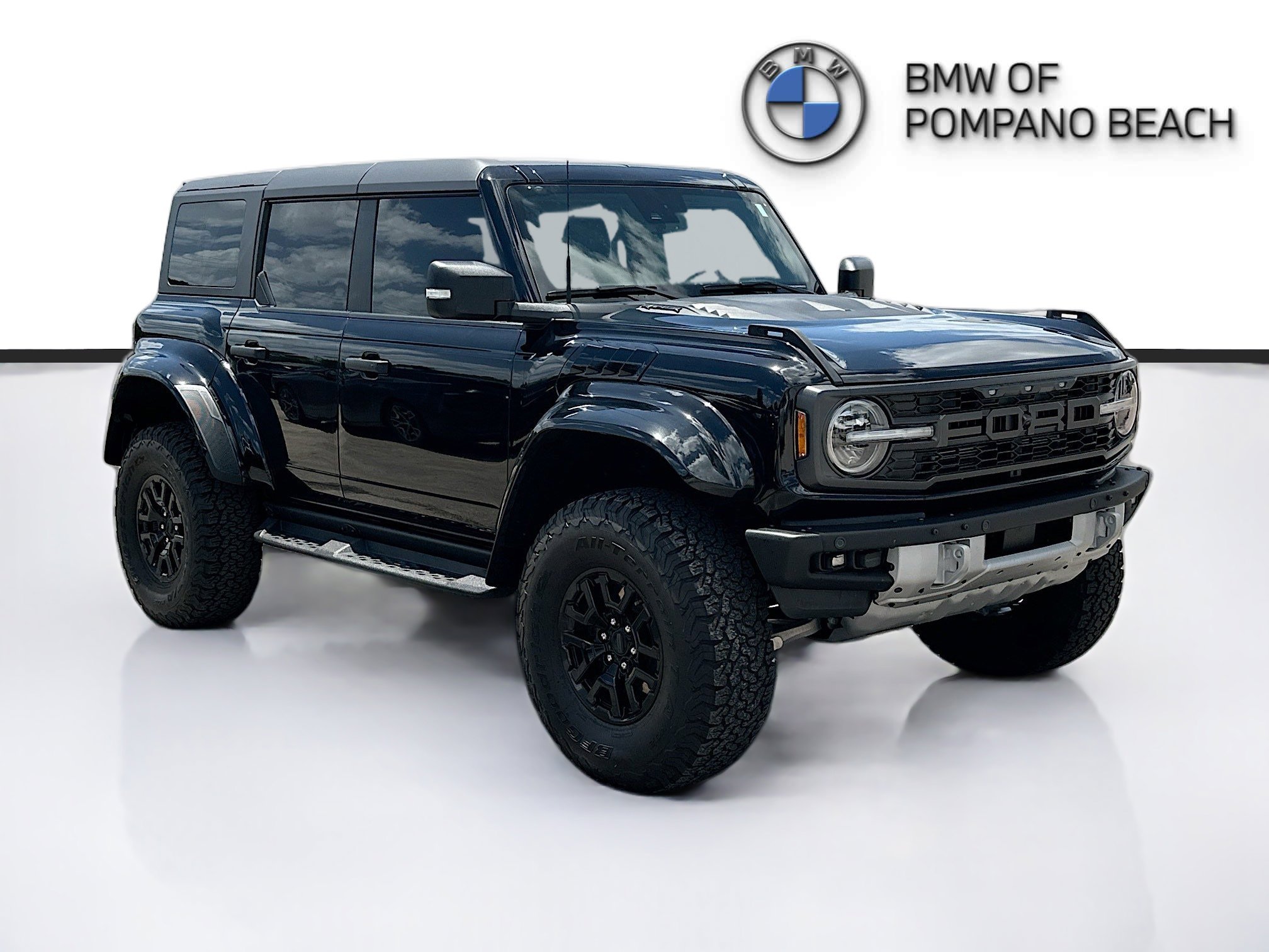 2024 Ford Bronco Raptor 4x4's photo
