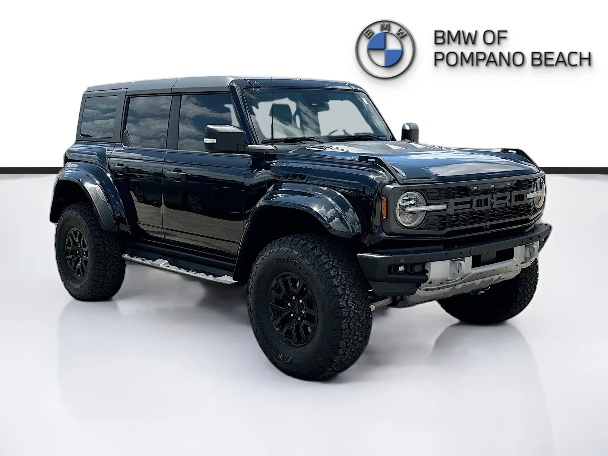2024 Ford Bronco Raptor 4x4's photo