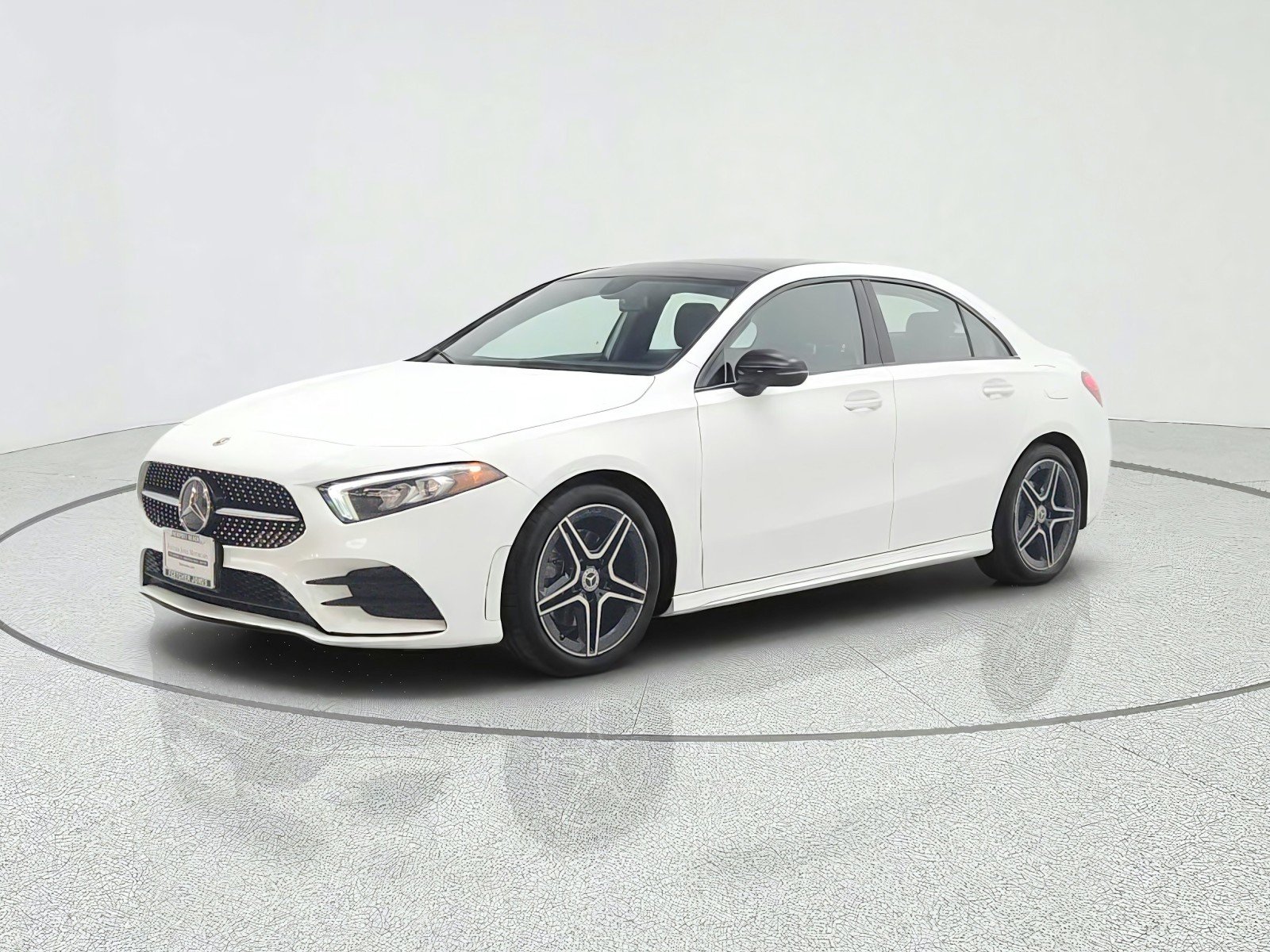 2022 Mercedes-Benz A-Class