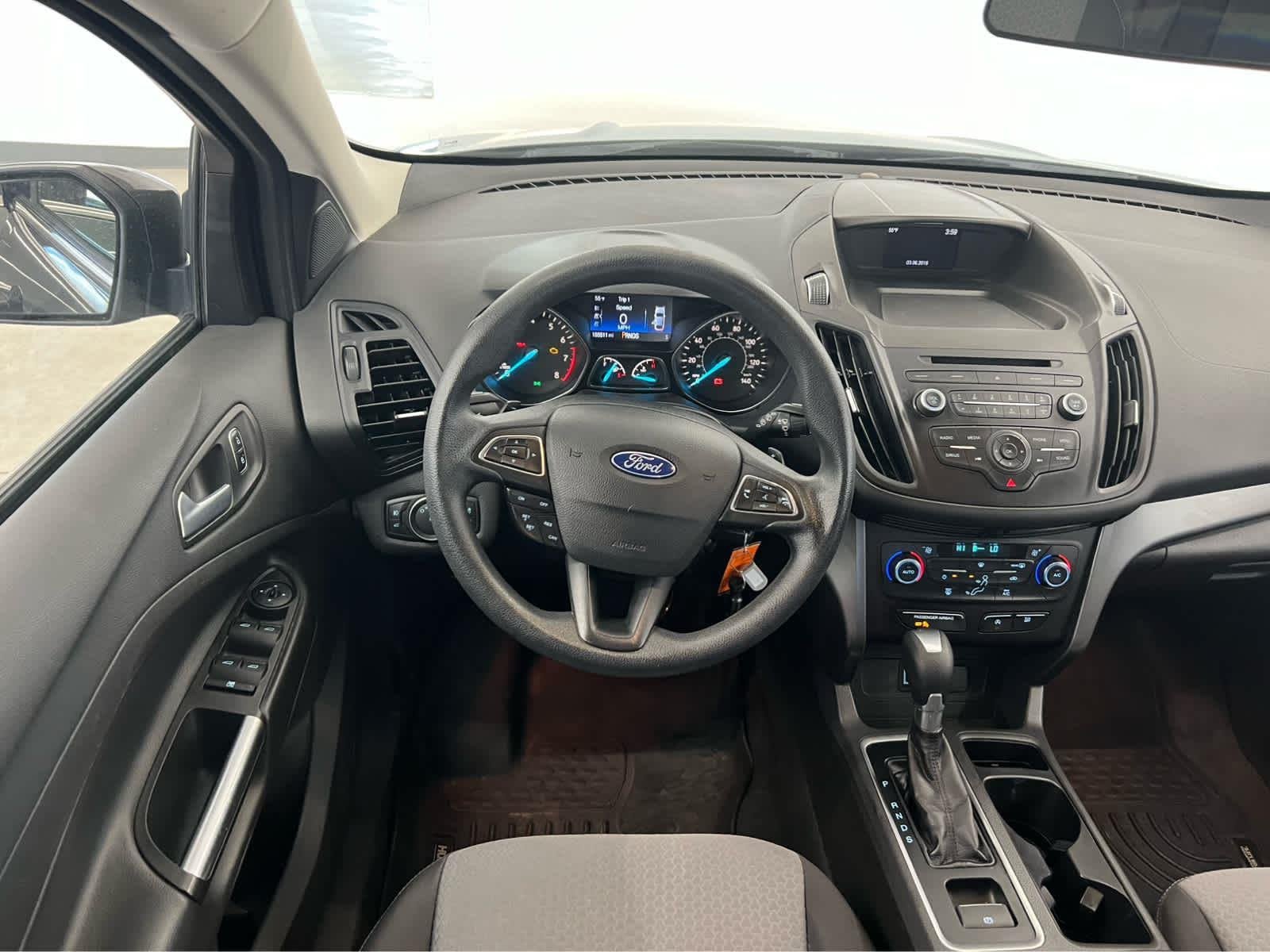 Used 2017 Magnetic Ford SE image 28