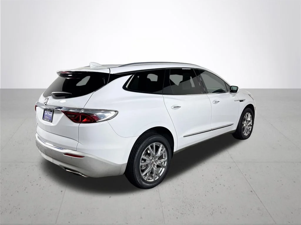 Used 2023 White Buick Essence image 6