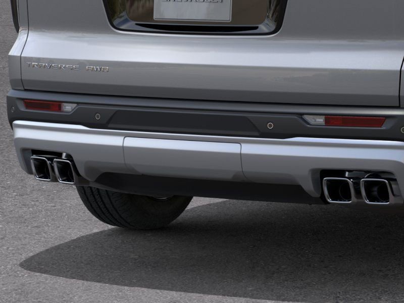 New 2026 Sterling Gray Metallic Chevrolet LT image 14