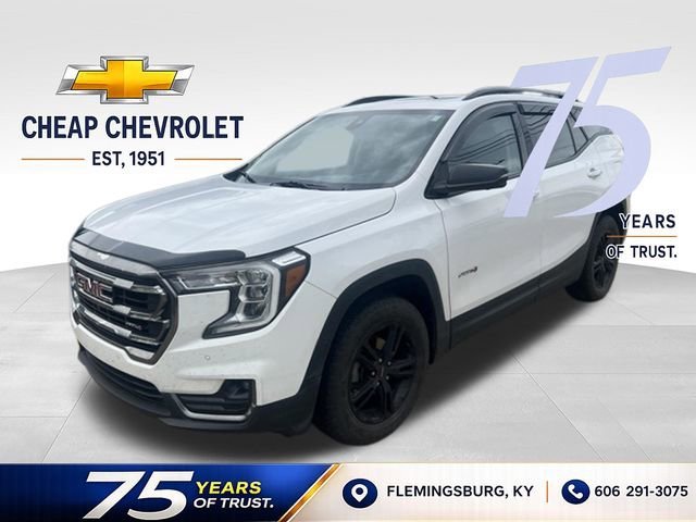 2022 GMC Terrain AT4 AWD's photo