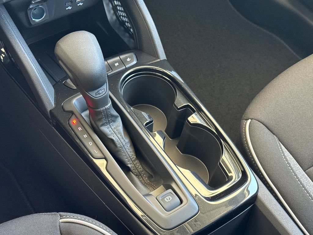 New 2026 Sterling Gray Metallic Chevrolet LS image 20