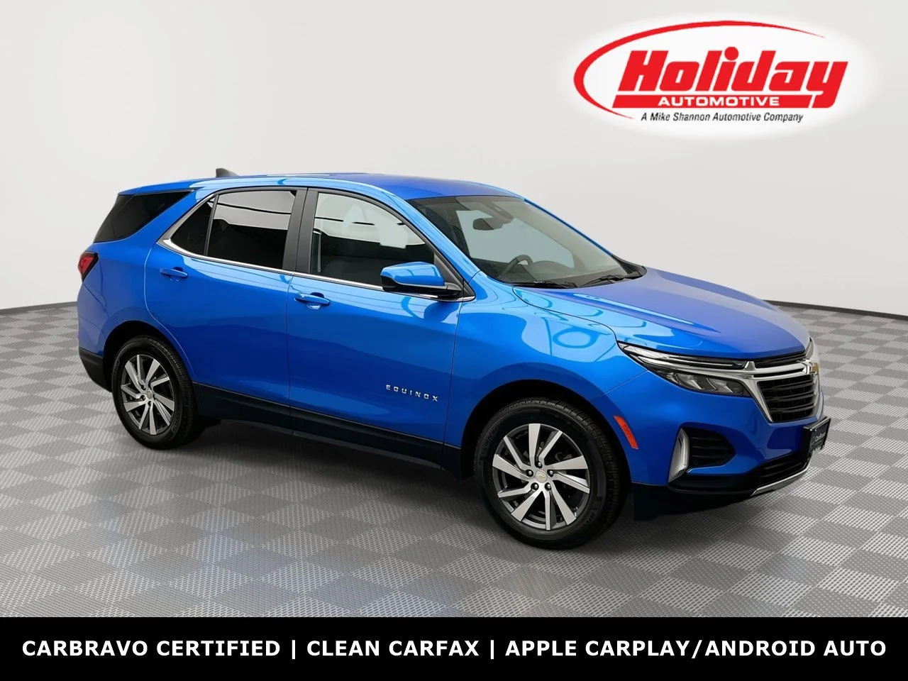 2024 Chevrolet Equinox AWD LT 1.5T's photo