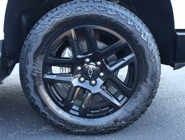 2026 Chevrolet Silverado 1500 LT Trail Boss - Photo 23
