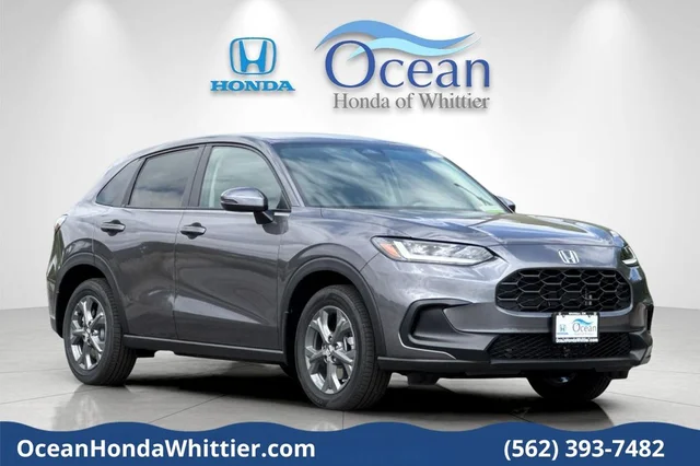 2027 Honda HR-V LX