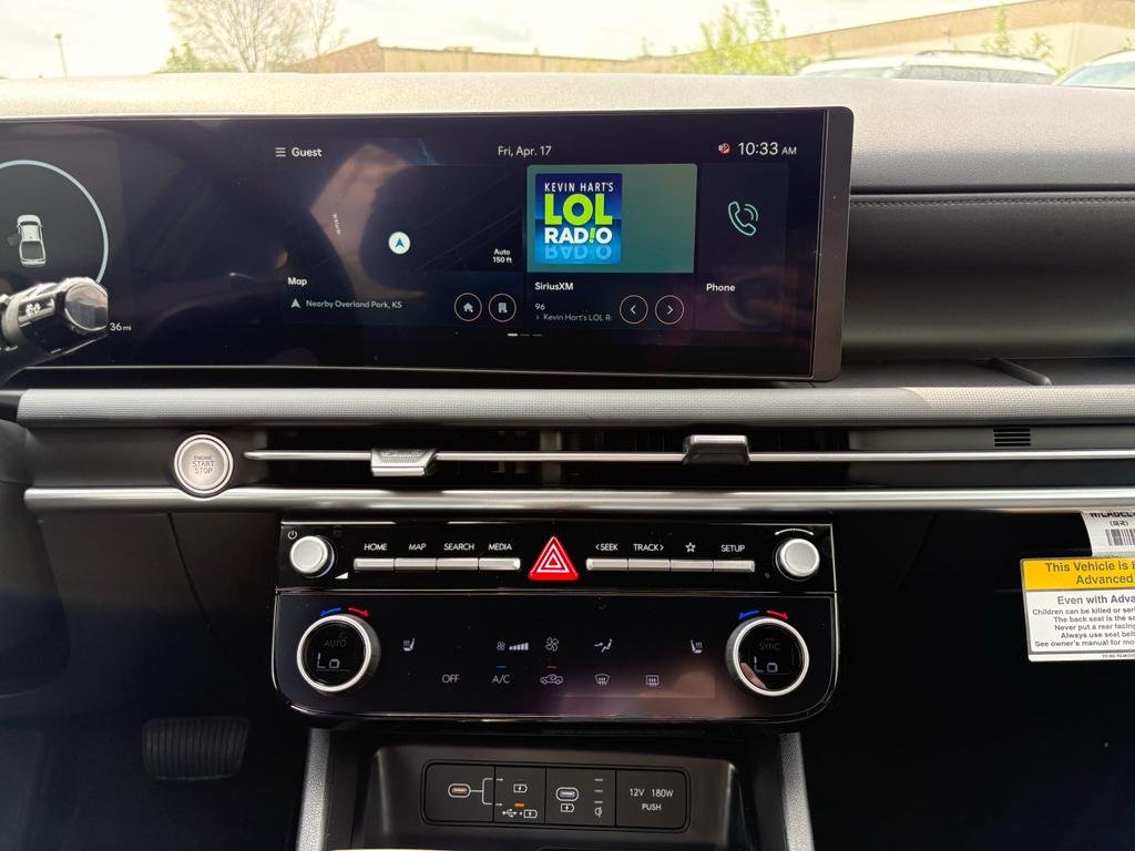 New 2026 Blue Stone Hyundai XRT image 31