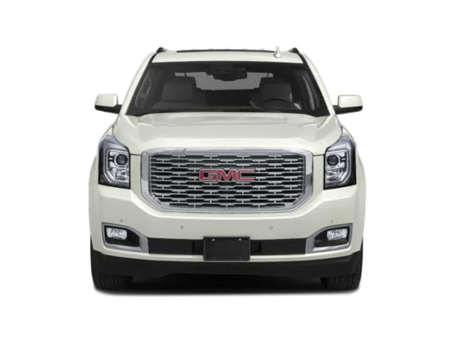 Used 2019 Dark Sapphire Blue Metallic GMC Denali image 7