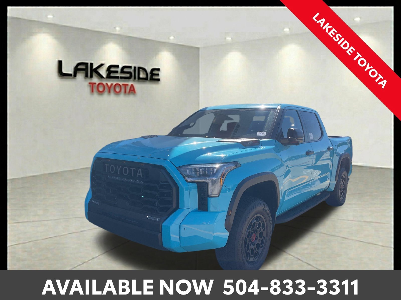 2026 Toyota Tundra TRD Pro i-FORCE MAX