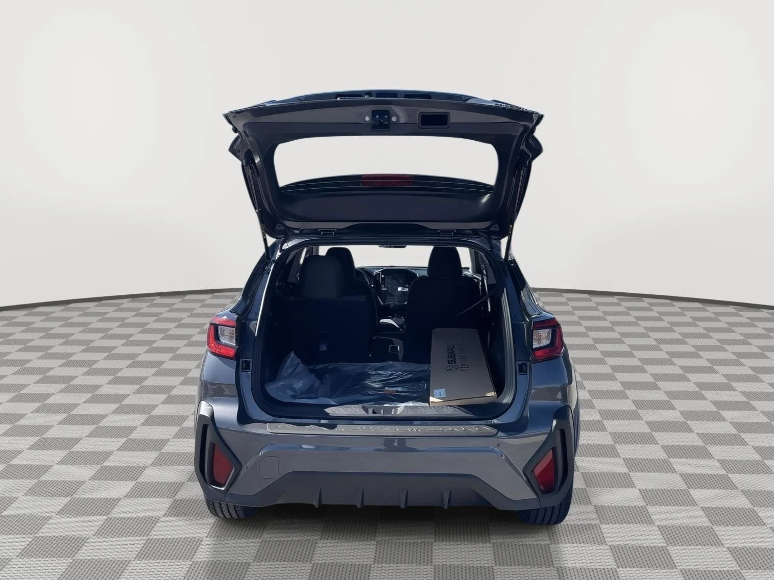 New 2026 Magnetite Gray Metallic Subaru Premium image 27
