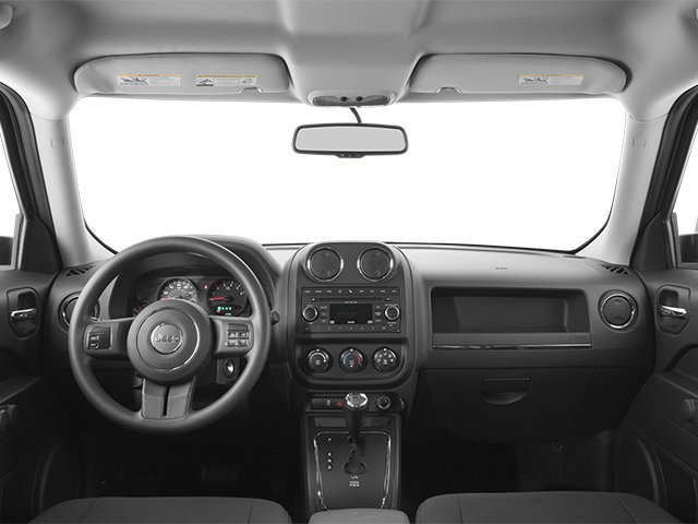 Used 2014 Deep Cherry Red Crystal Pearlcoat Jeep Sport image 10