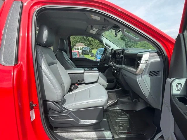 Certified Used 2024 Race Red Ford XL image 35