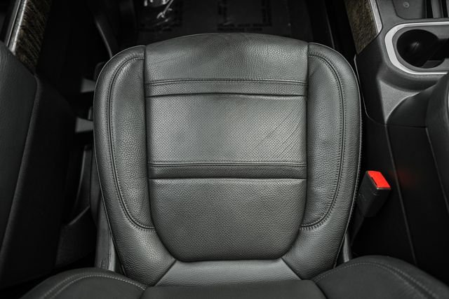 Used 2022 Cayenne Red GMC Denali image 39