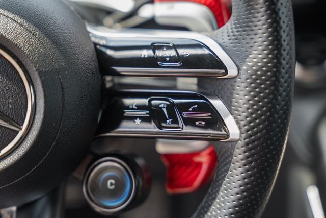 Used 2022 MANUFAKTUR Patagonia Red Metallic Mercedes-Benz SL 63 AMG® image 34