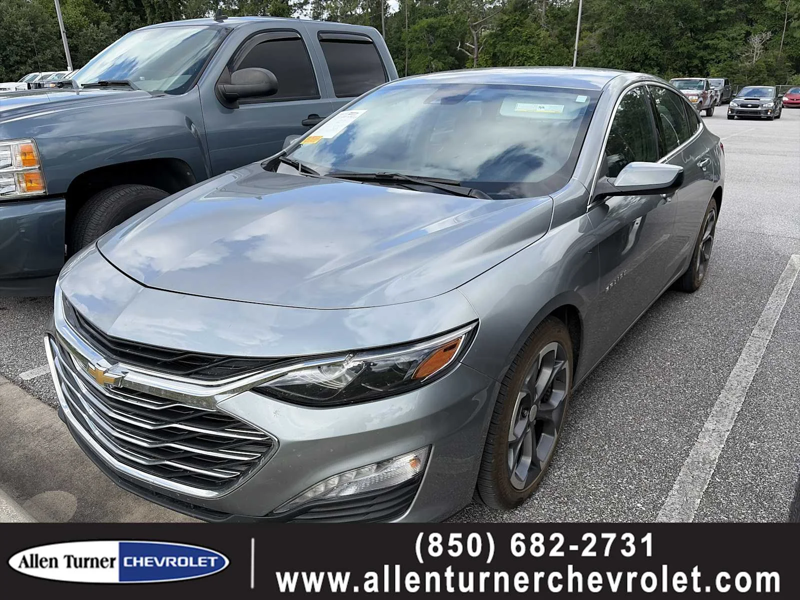 2024 Chevrolet Malibu 1LT's photo