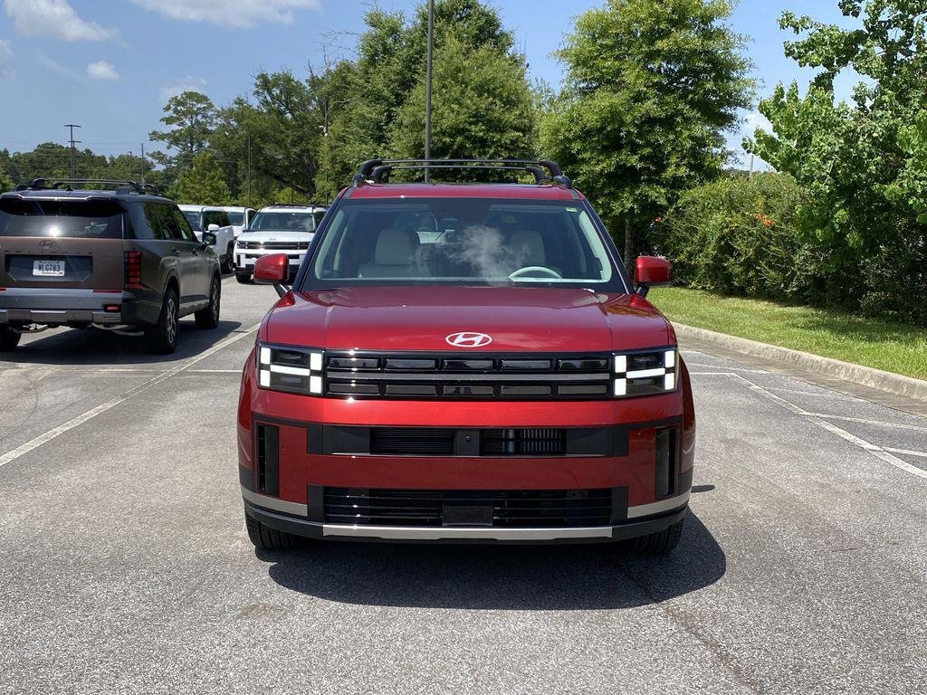 New 2026 Ultimate Red Hyundai Limited image 11
