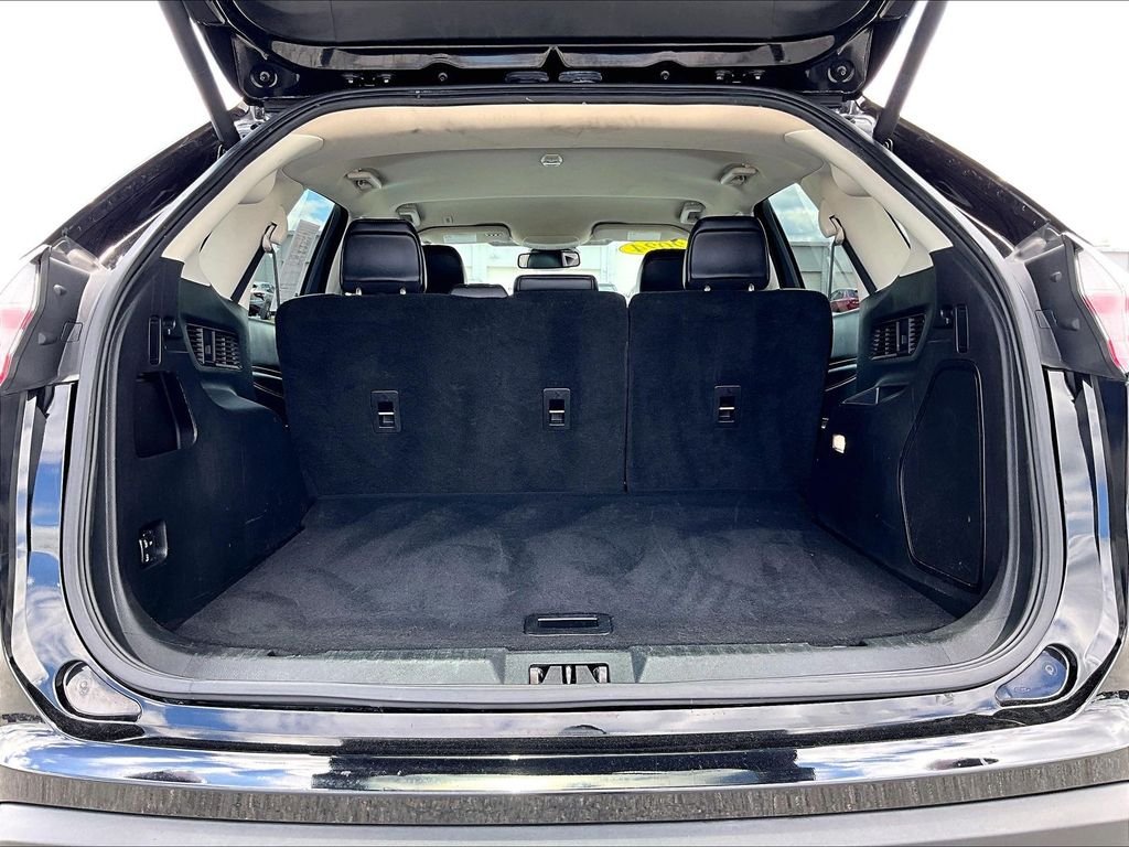 Used 2024 Black Ford Titanium image 29