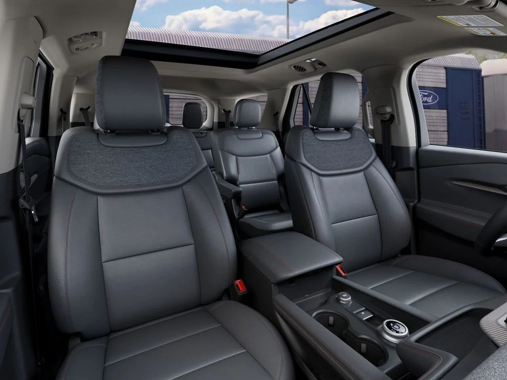 New 2027 Carbonized Gray Metallic Ford Active image 10