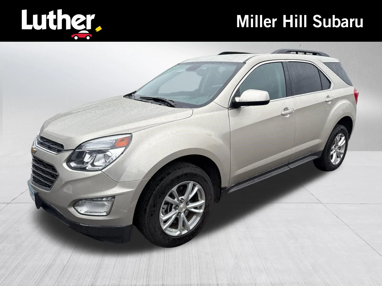2016 Chevrolet Equinox
